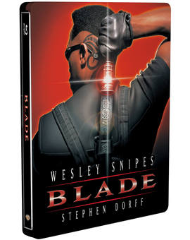 Blade Steelbook ZAVVI