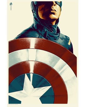 Capitan America - Los Vengadores