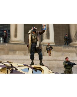 Batman - The Dark Knight Rises (Bane)