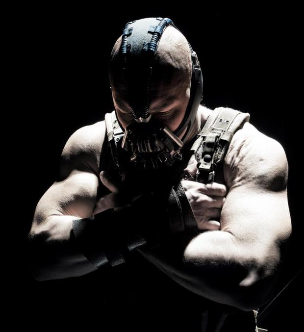 Batman - The Dark Knight Rises (Bane 2)