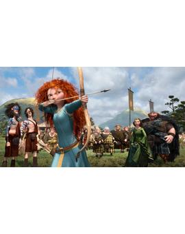 Brave (arquera)