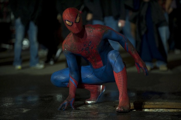 The Amazing Spiderman