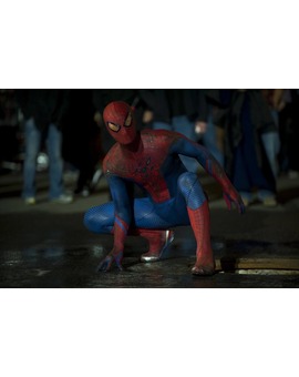 The Amazing Spiderman