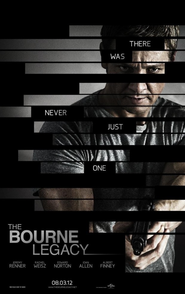 El Legado de Bourne