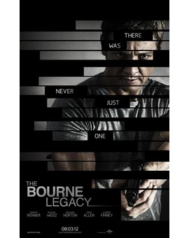 El Legado de Bourne
