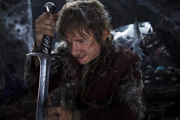 El Hobbit (Bilbo)