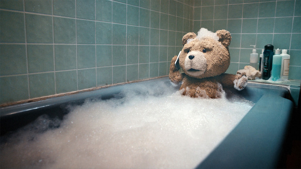 Ted baño