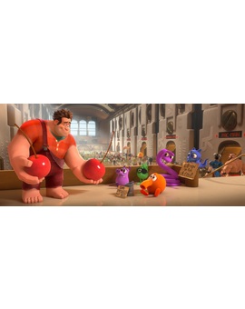 Rompe Ralph