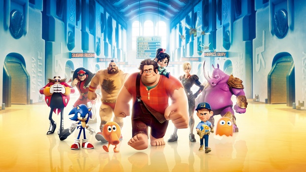 Rompe Ralph