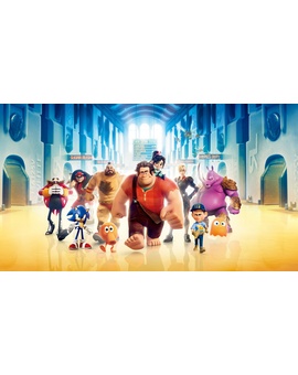 Rompe Ralph