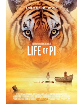 La Vida de Pi