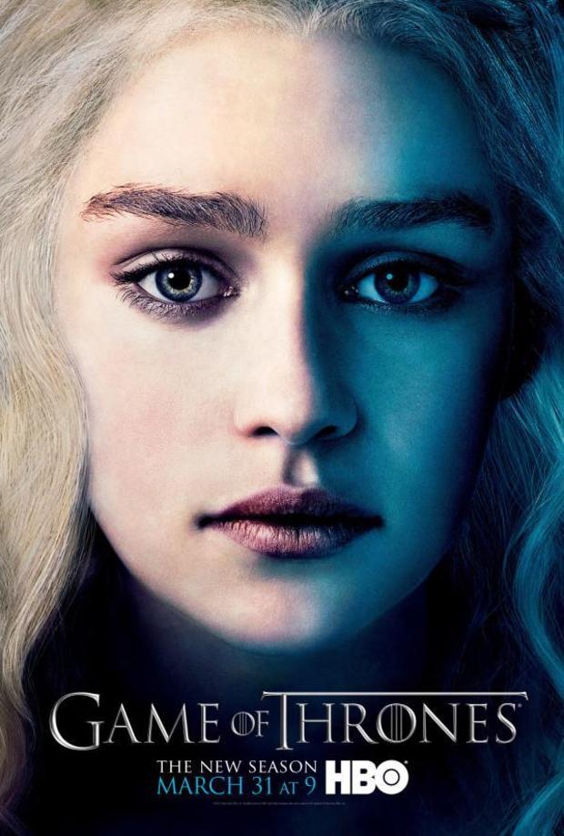 Juego de Tronos Temporada 3
