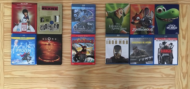 Zavvi, amazon y c4 3x2. Que alguien me pareee