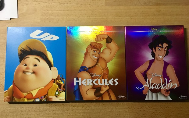 3x2 Carrefour Disney aumentando