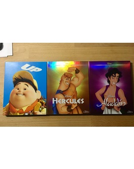 3x2 Carrefour Disney aumentando