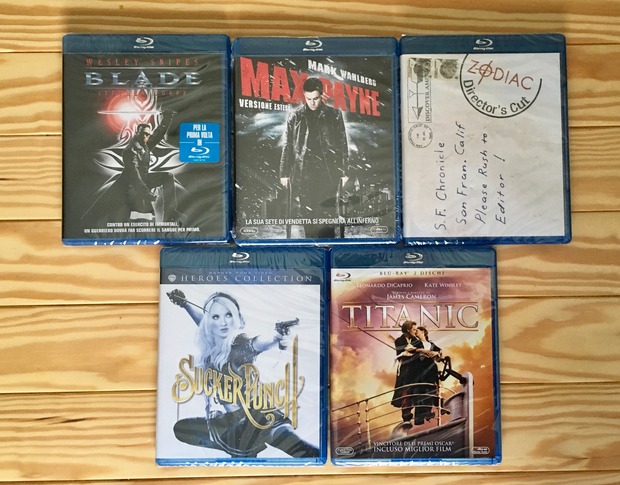 Mi 5x20€ Amazon Italia
