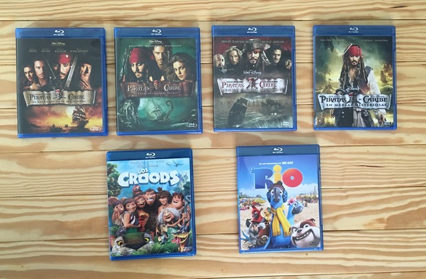 Peliculas Piratas 3x2 C4