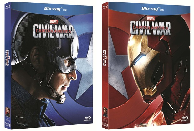 Ediciones sencillas de Civil War