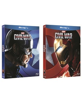Ediciones sencillas de Civil War