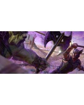 Teaser trailer de "Thor Ragnarok"