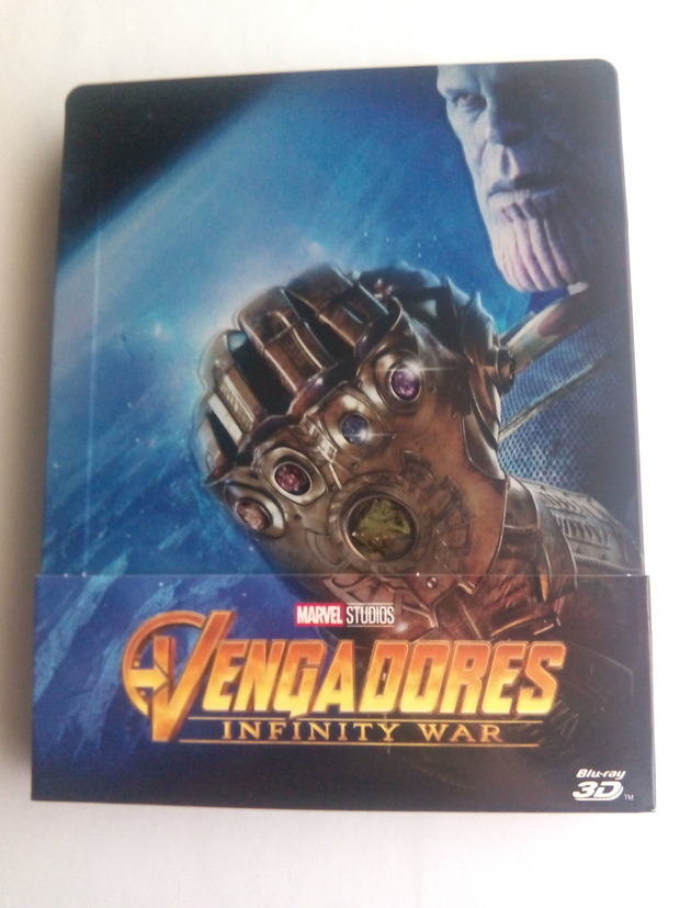 Esta mañana de visita en Carrefour
