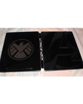 Los Vengadores - Steelbook