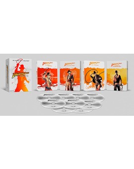 Me recomendais cambiar mi digipack Blu-Ray italiano por los steels?