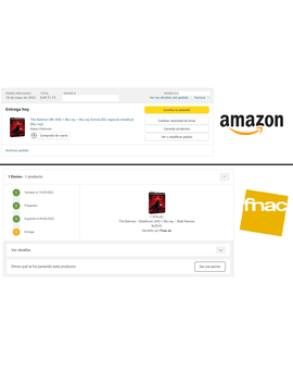 Parece que Arvi y Amazon la van a volver a liar