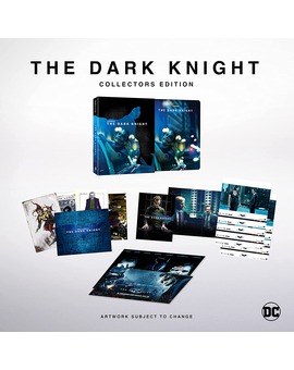 Estas ediciones traen castellano en Blu-Ray y 4K??