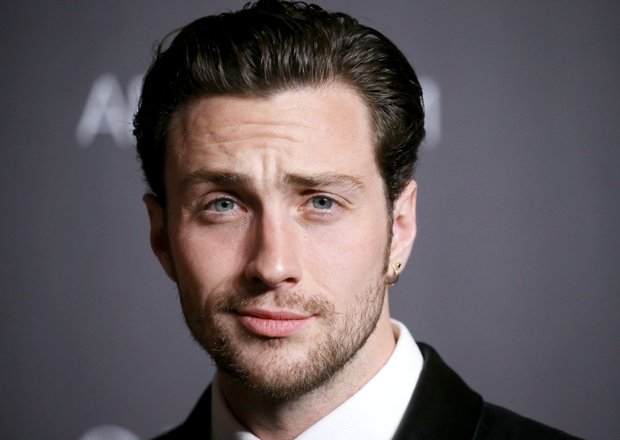 Aaron Taylor-Johnson ¿próximo James Bond?