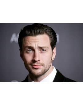 Aaron Taylor-Johnson ¿próximo James Bond?