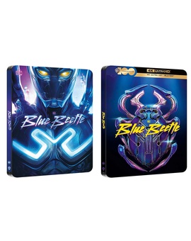 Blue Beetle Italia