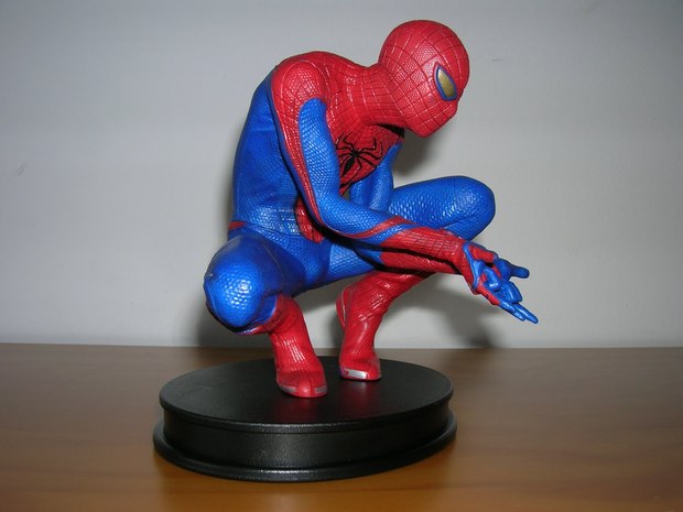 The Amazing Spider-man (Figura de la edición exclusiva de Fnac)