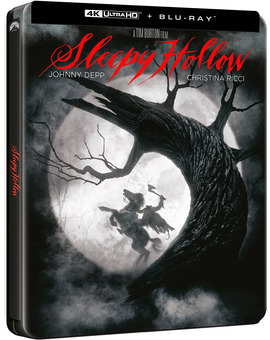Sleepy Hollow en fnac.es