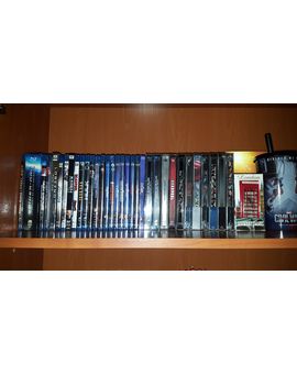 Mini colección Marvel Bluray