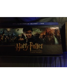 Colección howards de harry potter