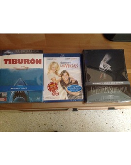 Recién llegada de moviesdistribucion