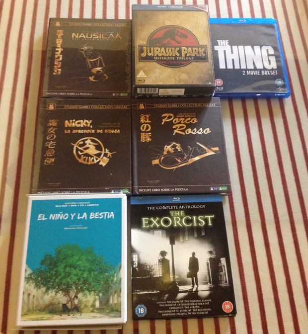 Lo último de mi colección 