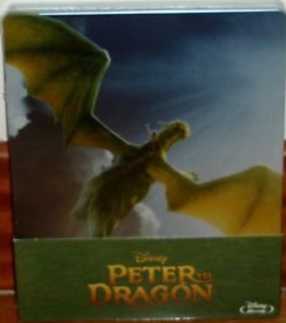 Steel peter y el dragon disponible en ECI 