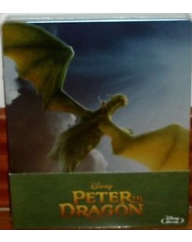 Steel peter y el dragon disponible en ECI 