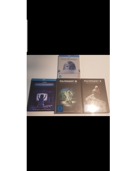 Coleccion poltergeist