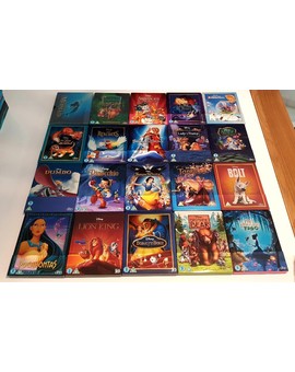 Steelbook disney