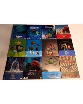 Steelbook disney