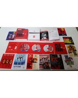 West Side Story Edición Coleccionista 50 Aniversario