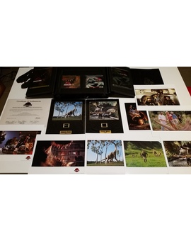 Jurassic Park Deluxe Edition