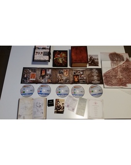 Las Aventuras Completas De Indiana Jones Coleccionista