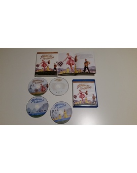 The Sound Of Music Edición Coleccionista 50 Aniversario