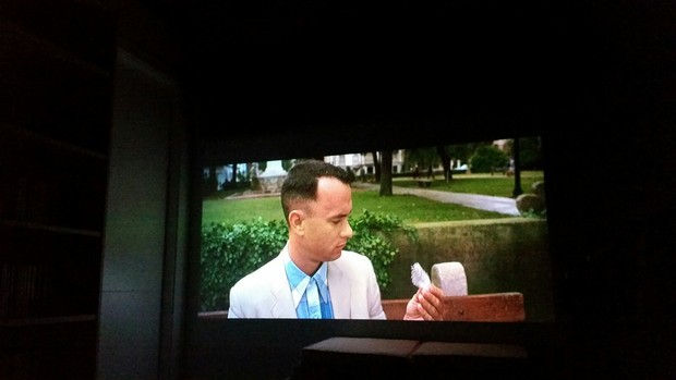 Hoy en El Cine En Casa: Forrest Gump