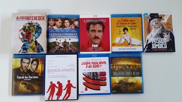 Últimas compras 14/11/16