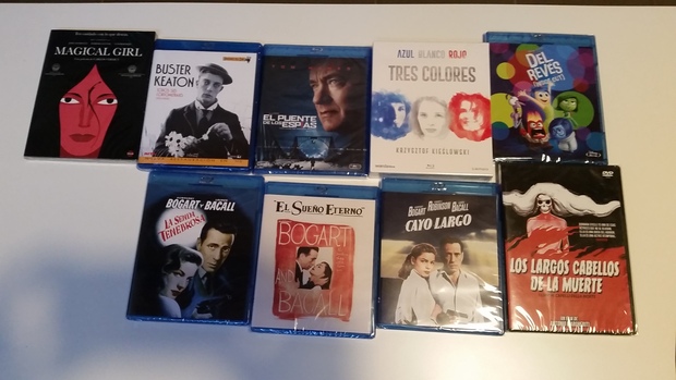 Últimas Compras 28/11/16